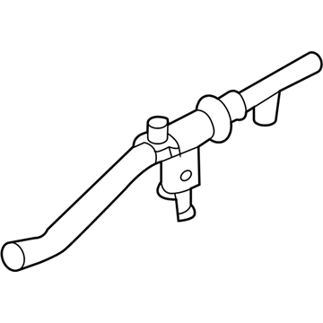 Nissan 21200-4BB1B Sensor Assy-Thermometer