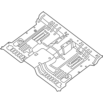 Nissan 74312-1PA0A