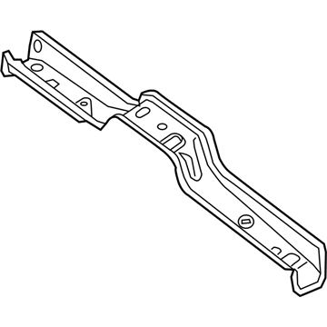 Nissan G4320-1PAAA Member Assy-Cross,2ND