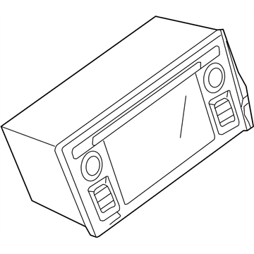 Nissan 25915-9HS0A Controller Assy-It Master