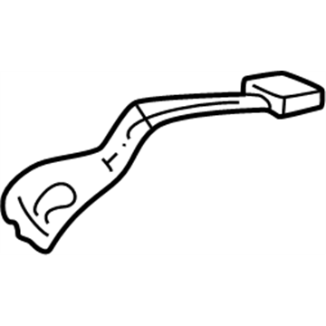 Nissan 48970-2Y911 Lever Adjust