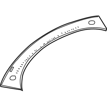 Nissan 68310-5Z202 GARNISH-Instrument