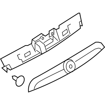 Nissan 90810-1KA0A