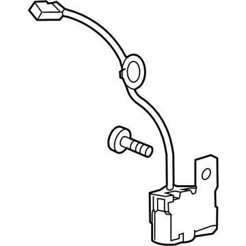 Nissan 28362-4RA0A Coil-Noise Suppressor