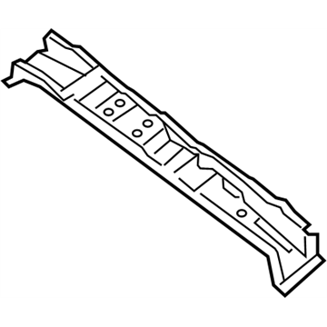 Nissan G5450-3JVMA Member Assembly-Cross,5TH