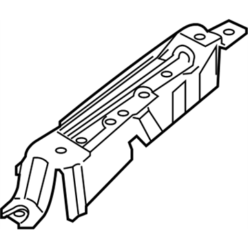 Nissan F4861-EZ3MA Bracket