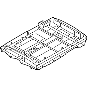 Nissan 74410-3NA0B