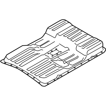 Nissan 74480-3NA0A