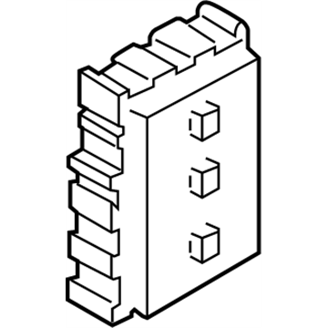 Nissan 24350-ZF00A Bracket-Junction