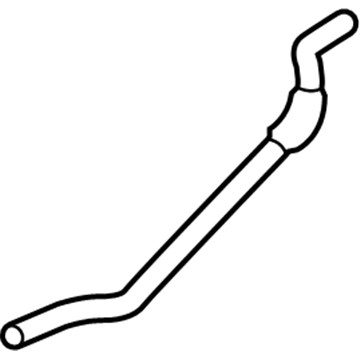 Nissan 18791-9FP0A Hose - Drain