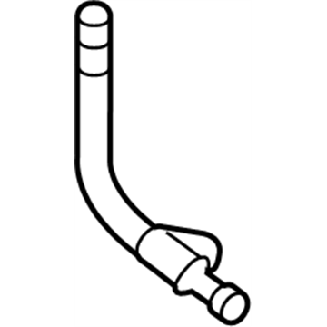 Nissan Maxima A/C Hose - 27727-1PB0A