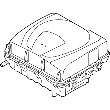 Nissan 292C0-4NP2A Box Assembly-Power Converter