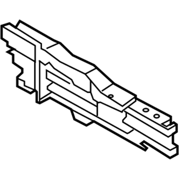 Nissan 80610-1FA3A Bracket-Outside Handle,RH