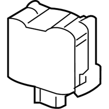 Nissan 28438-9HS0C Sensor Assy Distance