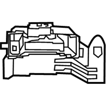Nissan 88925-CA000