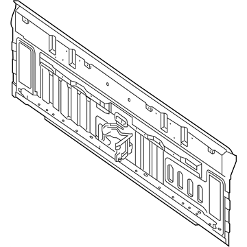 Nissan 79100-EA830 Panel Assy-Back