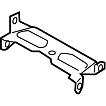 Nissan 48988-JF00B Bracket