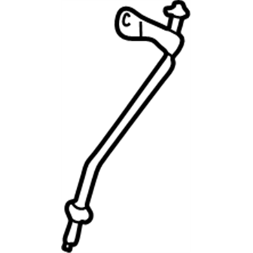 1999 Nissan Altima Dipstick Tube - 11150-F4401