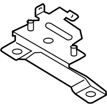 Nissan 47932-7Y020 Bracket-Gravity Sensor