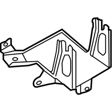 Nissan 47840-7Y000 Bracket-Actuator