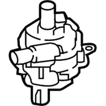 Nissan 21580-4BC0A Motor Assy-Sub,Cooling