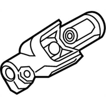 Nissan 48070-3LM0A Joint Assembly Steering Column Upper