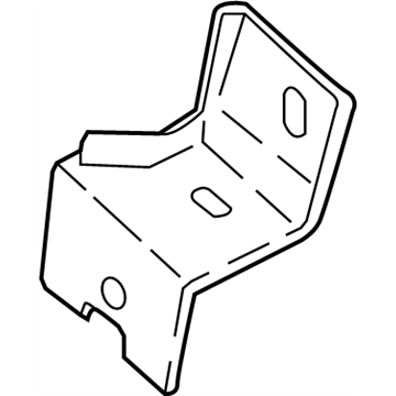 Nissan 47895-5SA1B Bracket-Module