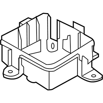 Nissan Leaf Relay Block - 24384-3NA0A