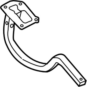 2020 Nissan Maxima Door Hinge - H4401-4RAMA