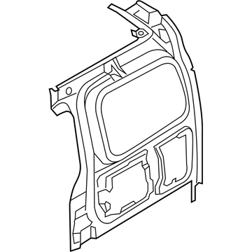 Nissan G6631-3LMMC