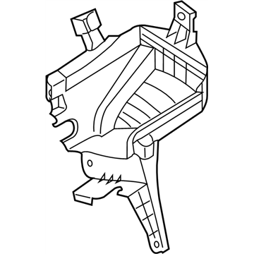 Nissan Cube Engine Mount - 284B9-EW000