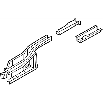 Nissan 75511-3NA0A