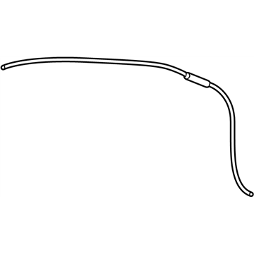 Nissan 91391-3TA1A Hose-Drain