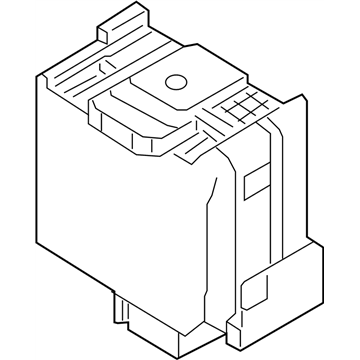 Nissan Murano Cruise Control Module - 28438-5AA0B