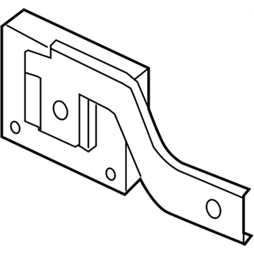 Nissan 25640-1AA2B Buzzer Assy