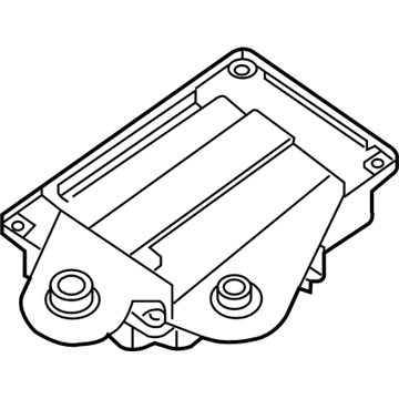 Nissan 11280-3KA0A Controller Assy-Engine Mounting