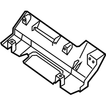 Nissan 873E0-3JC9A Finisher