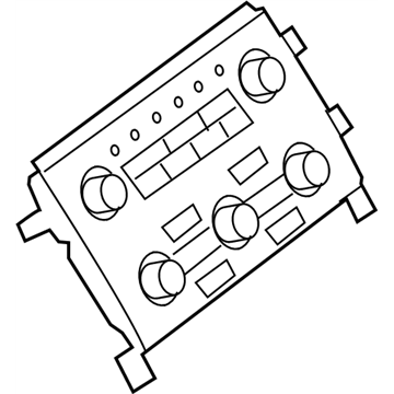 Nissan 25391-JF60B Switch Assembly-Accelerator Pedal