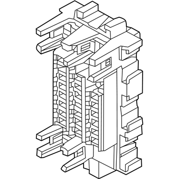 Nissan 24311-1HA0A