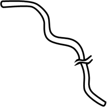 Nissan 91392-2Y000 Hose-Drain