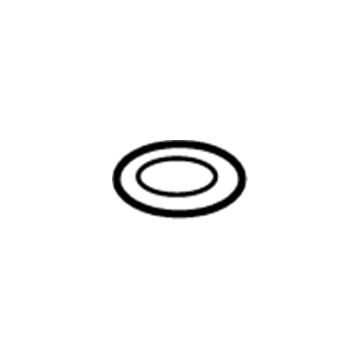 Nissan 15066-EZ42C Seal-O Ring