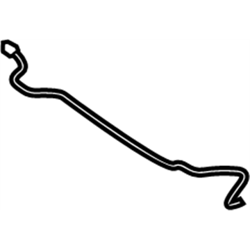 2020 Nissan Titan Brake Line - 46290-EZ50A