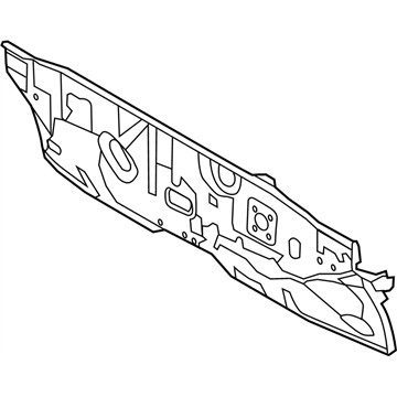 Nissan Quest Dash Panels - 67300-1JA0A