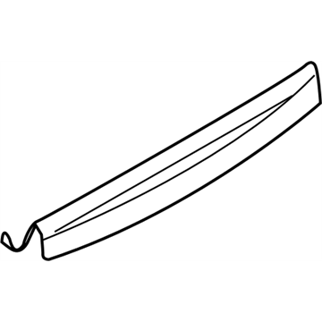 90816-1V81B Genuine Nissan Part