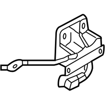 Nissan Sentra Air Bag Control Module - 98830-4Z425