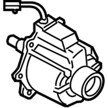 Nissan 38760-1KD1C Coupling Assy-Electrical