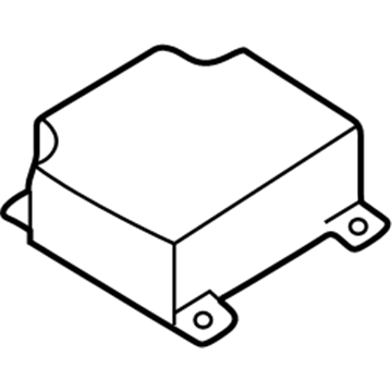 Nissan 28556-7B525 Sensor & Diagnosis-Air Bag