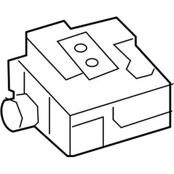 Nissan 476A0-4RA0C Controller Assembly-IDM