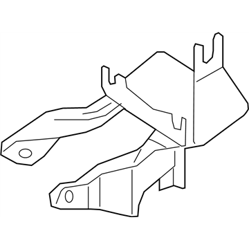 Nissan 47840-3TA0A Bracket-Actuator