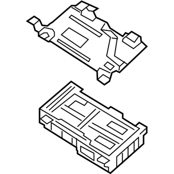 Nissan 28061-3TA2A